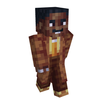 Male Doctor Who Minecraft Skin