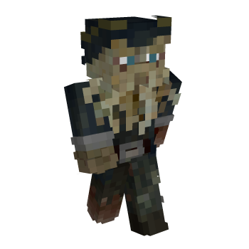 Ocean Minecraft Skin