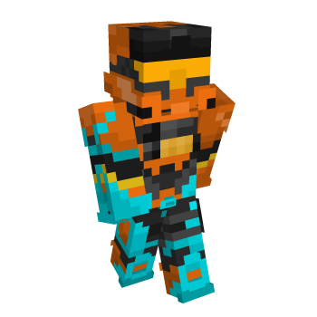 Unsc Spartan Minecraft Skin