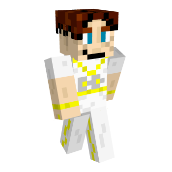 Chain Bling Minecraft Skin