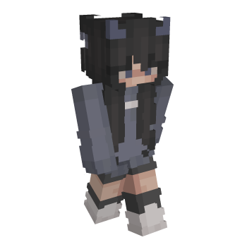 Girl Cute Minecraft Skin