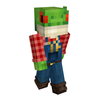 Farmer Minecraft Skin