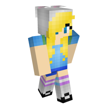 Jake Adventure Minecraft Skin