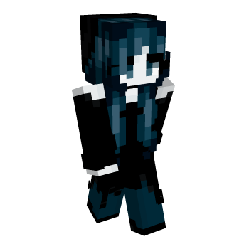 Witch Minecraft Skin