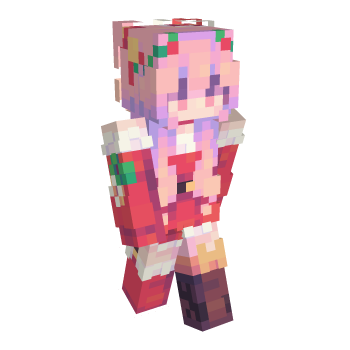 Christmas Minecraft Skin