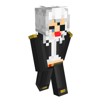 Fortnite Minecraft Skin