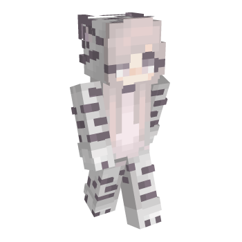 Cute Onesie Minecraft Skin