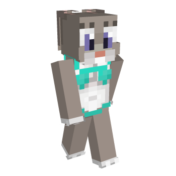 Bonnie Mom Minecraft Skin