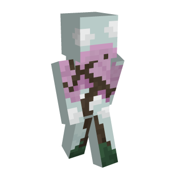 Announcement Skin Sunset Minecraft Skin