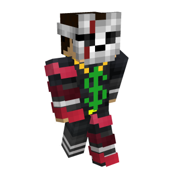 Bad Chool Minecraft Skin