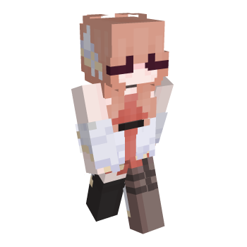 Dress Queen Minecraft Skin