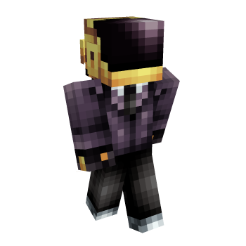Punk Music Minecraft Skin