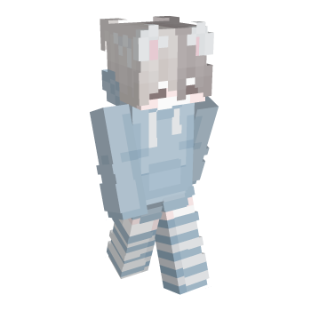 Hoodie Minecraft Skin