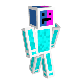 Dream But Minecraft Skin