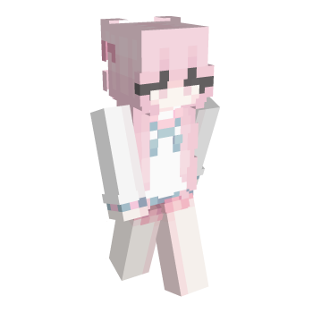 Skirt Minecraft Skin