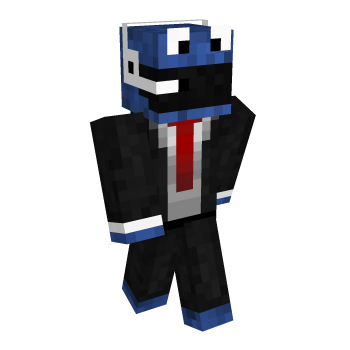 Cookie Buisniss Minecraft Skin