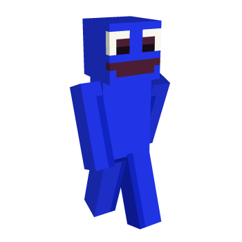 Cookie Cookie Monster Minecraft Skin