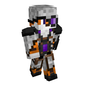 Hunter Soldier Minecraft Skin