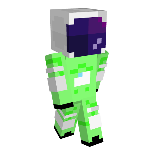 Astro Astronaut Minecraft Skin - Laby