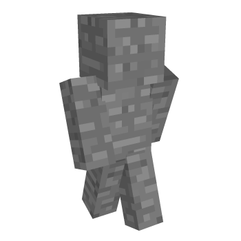 Block Minecraft Skin