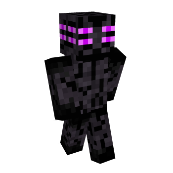 Mob Player Minecraft Skin
