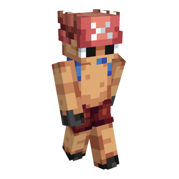 Onepiece Minecraft Skin