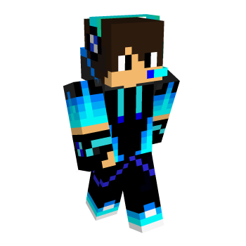 Skull Minecraft Skin