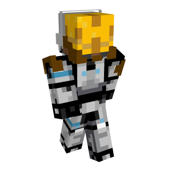Spartan Halo 3 Minecraft Skin