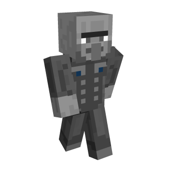 Buff Minecraft Skin