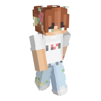 Ginger Minecraft Skin