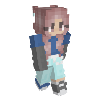 Entry Casual Minecraft Skin