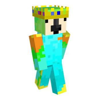 Bird Minecraft Skin