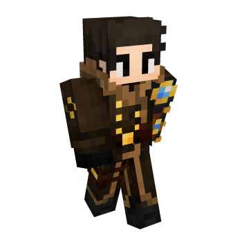 Bionic Minecraft Skins