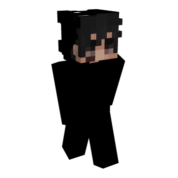 Ender Minecraft Skin
