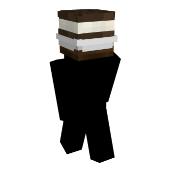 Pastries And Sweets Minecraft Skin