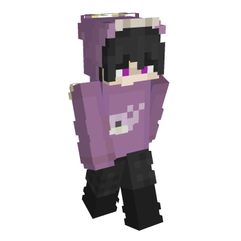 Song Whale Minecraft Skin