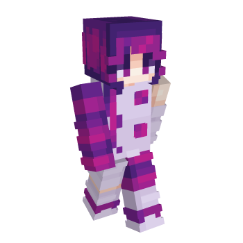 Hue Shift Outfit Minecraft Skin