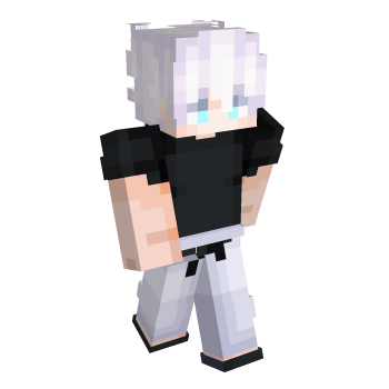 Casual Minecraft Skin