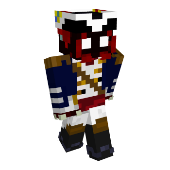 Pirate Minecraft Skin
