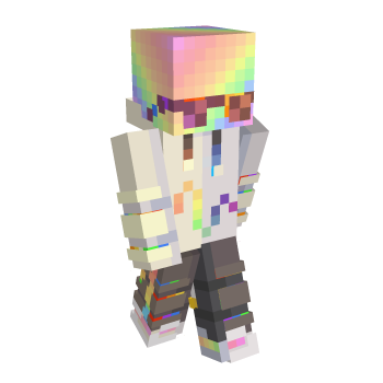 3 Years Shading Minecraft Skin