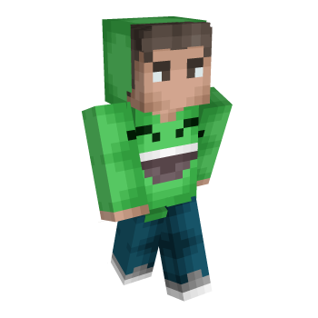 Contest Entry Minecraft Skin
