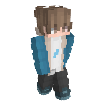Anime Boy Minecraft Skin