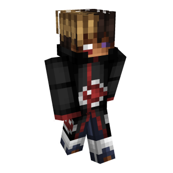 Akatsuki Akatsuki X Minecraft Skin