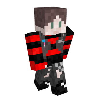 Lgbt Minecraft Skin