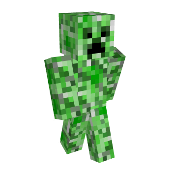 Camo Minecraft Skin