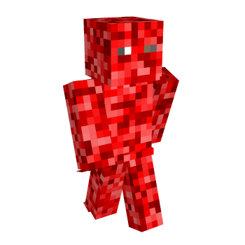 Carne Human Minecraft Skin
