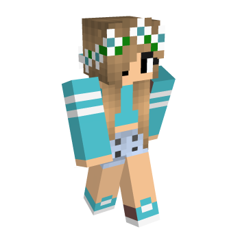 Bish Love Minecraft Skin