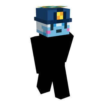 Hypixel Minecraft Skin