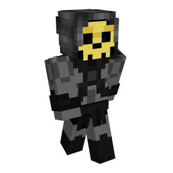 Assasin Minecraft Skin