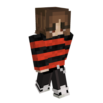 Grunge Minecraft Skin